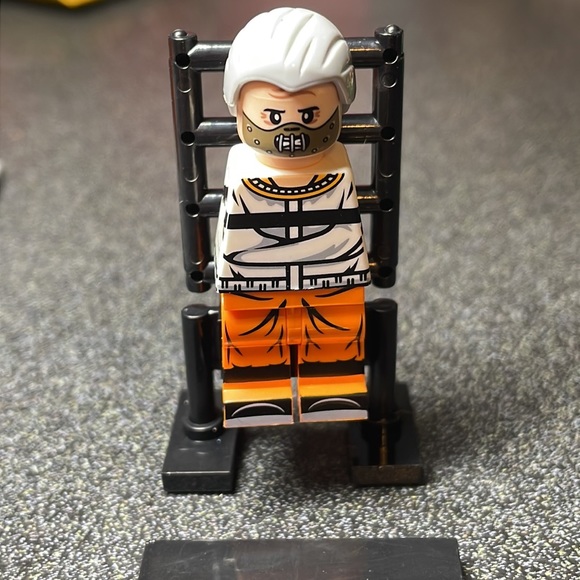 Silence of the Lambs : Hannibal Lecter - Picture 8 of 8